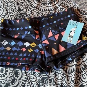 Fleo the point shorts